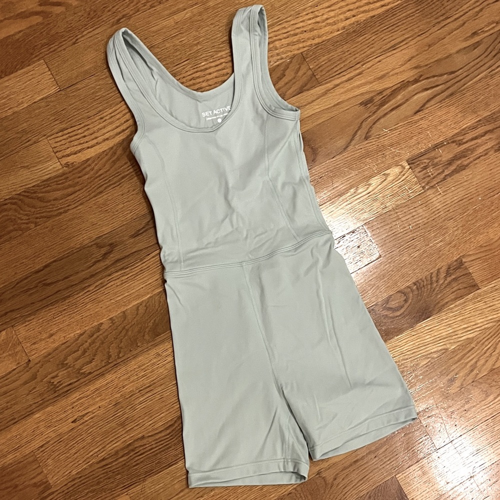 SET ACTIVE bodysuit in vice | S